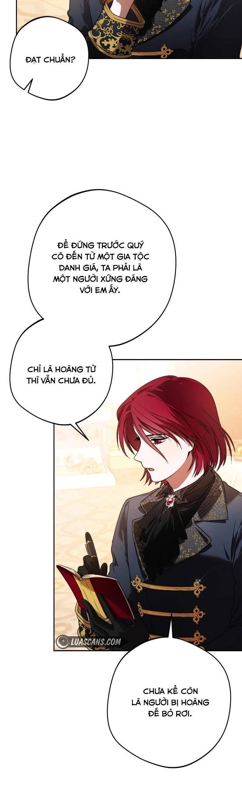 Bạo Chúa Độc Ác Trở Lại - chap6 - Trang 17